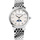 Uhren & Schmuck Damen Armbanduhren Frederique Constant FC-206MPWD1S6B Silbern