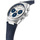 Uhren & Schmuck Herren Armbanduhren Frederique Constant FC-391WN4NH6 Silbern