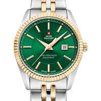 Uhren & Schmuck Damen Armbanduhren Swiss Military By Chrono SM34066.10 Other
