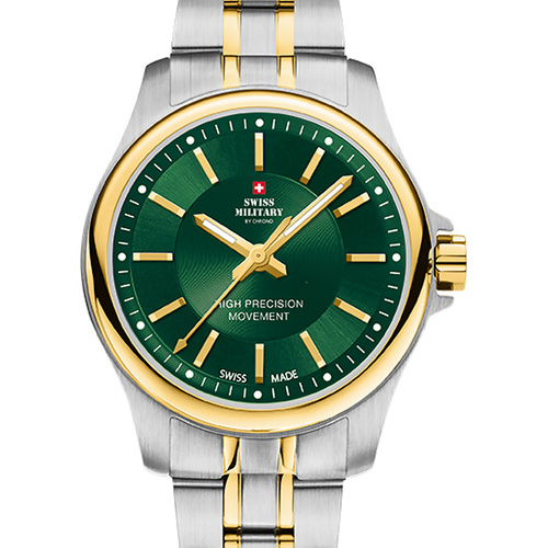 Uhren & Schmuck Damen Armbandühre Swiss Military By Chrono SM30201.32 Other