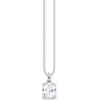 Uhren & Schmuck Damen Collier Thomas Sabo KE1964-051-14 Silbern