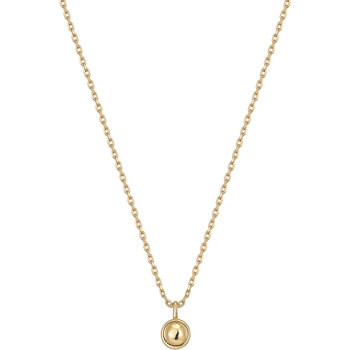 Uhren & Schmuck Damen Collier Ania Haie N045-01G Gold