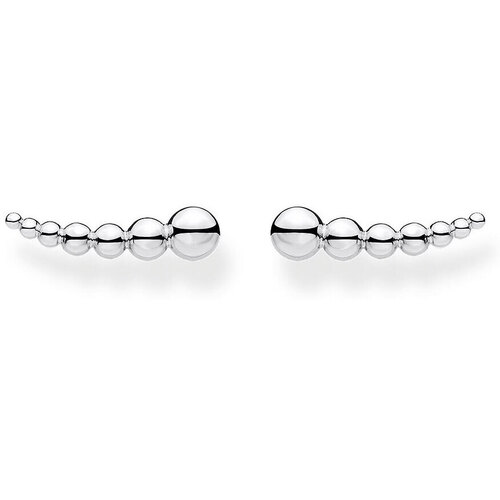 Uhren & Schmuck Damen Ohrringe Thomas Sabo H2156-001-21 Silbern