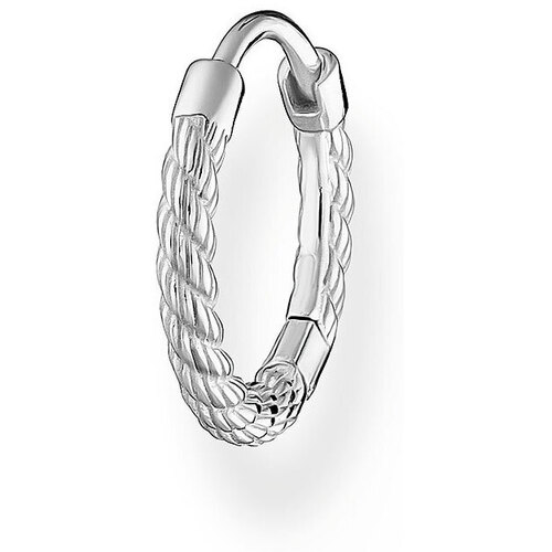 Uhren & Schmuck Damen Ohrringe Thomas Sabo CR694-001-21 Silbern