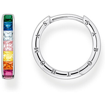 Uhren & Schmuck Damen Ohrringe Thomas Sabo CR668-477-7 Other