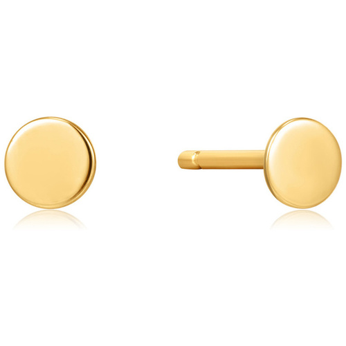 Uhren & Schmuck Damen Ohrringe Ania Haie EAU001-04YG Gold