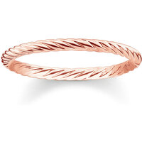Uhren & Schmuck Damen Ring Thomas Sabo TR2121-415-12-52 Other