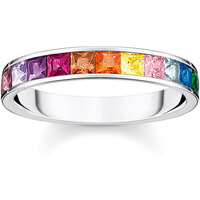 Uhren & Schmuck Damen Ring Thomas Sabo TR2403-477-7-52 Other