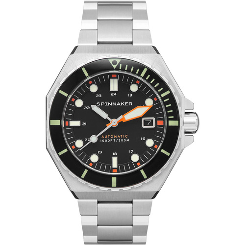 Spinnaker SP-5081-FF Silbern