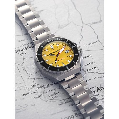 Spinnaker SP-5081-II Silbern