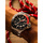 Uhren & Schmuck Herren Armbanduhren Spinnaker SP-5081-JJ Silbern