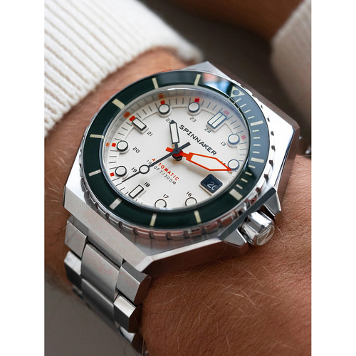 Spinnaker SP-5081-HH Silbern