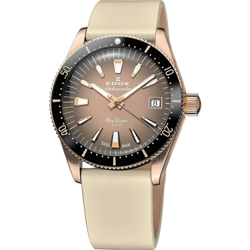 Uhren & Schmuck Damen Armbandühre Edox 80131-37RNC-VDBEI Other