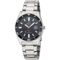 Uhren & Schmuck Herren Armbandühre Master Time MTGA-10857-21M Silbern