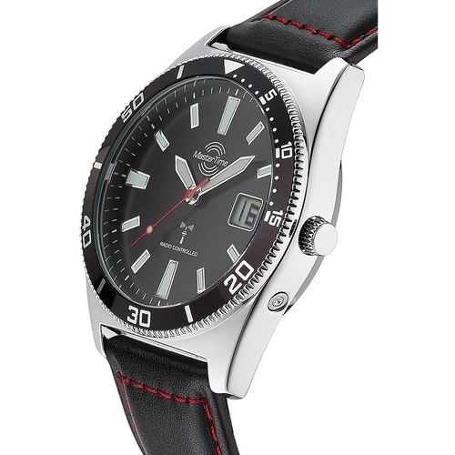 Master Time MTGA-10860-21L Silbern