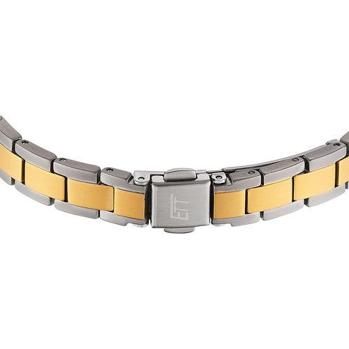 Ett Eco Tech Time ELS-12148-61M Silbern