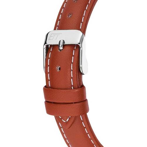 Ett Eco Tech Time ELS-11588-22L Silbern