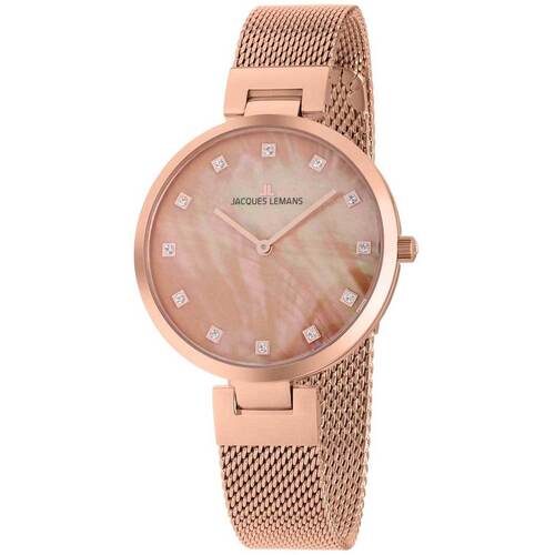 Uhren & Schmuck Damen Armbandühre Jacques Lemans 1-2001H Other