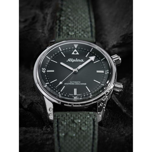 Alpina AL-520GR4H6 Silbern