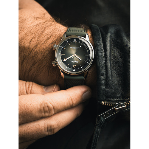 Alpina AL-520GR4H6 Silbern