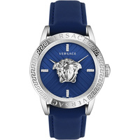 Uhren & Schmuck Herren Armbanduhren Versace VESN00122 Silbern
