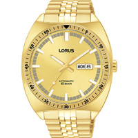 Uhren & Schmuck Herren Armbanduhren Lorus RL450BX9 Gold