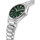 Uhren & Schmuck Herren Armbanduhren Frederique Constant FC-303GRS3NH6B Silbern