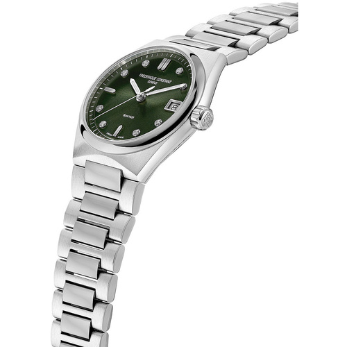 Frederique Constant FC-240GRD2NH6B Silbern