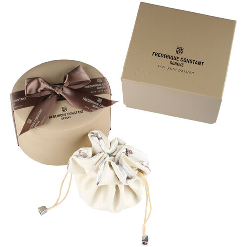 Frederique Constant FC-240ND2NH6B Silbern