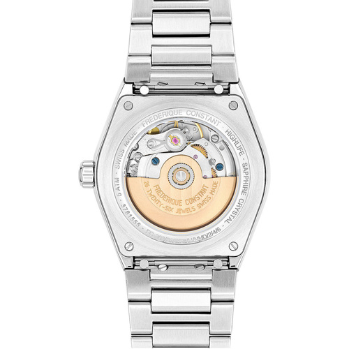 Frederique Constant FC-303LB2NH6B Silbern