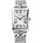 Uhren & Schmuck Damen Armbanduhren Frederique Constant FC-200MPW2AC6B Silbern