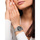 Uhren & Schmuck Armbanduhren Thomas Sabo WA0396-201-201 Silbern