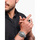 Uhren & Schmuck Armbanduhren Thomas Sabo WA0396-201-201 Silbern