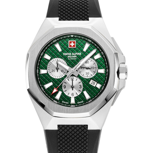 Swiss Alpine Military 7005.9834 Silbern