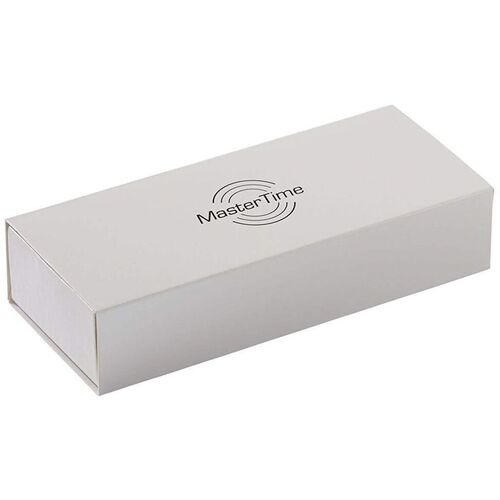 Master Time MTLA-10813-22L Silbern