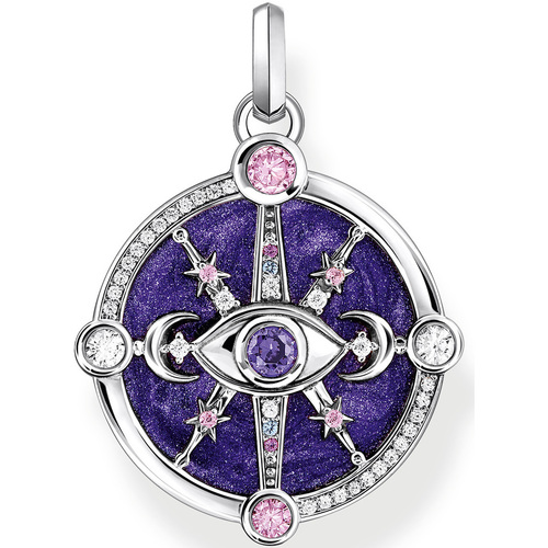 Uhren & Schmuck Damen Anhänger Thomas Sabo PE956-473-13 Other