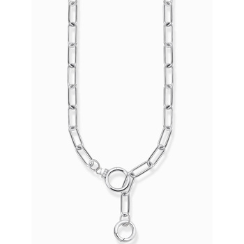 Uhren & Schmuck Damen Collier Thomas Sabo KE2192-051-14 Silbern