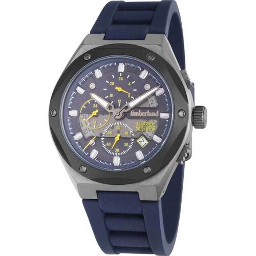 Uhren & Schmuck Herren Armbandühre Timberland TDWGQ2231201 Grau