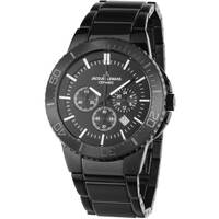 Uhren & Schmuck Herren Armbanduhren Jacques Lemans 1-2166B Schwarz