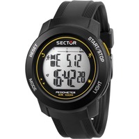 Uhren & Schmuck Herren Armbandühre Sector R3251284001 Schwarz