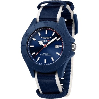 Uhren & Schmuck Herren Armbandühre Sector R3251539001 Blau
