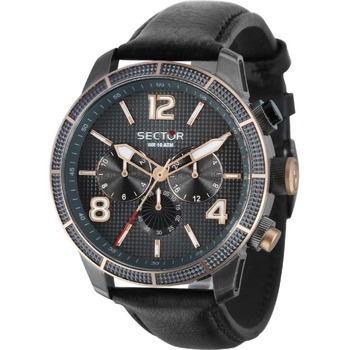 Uhren & Schmuck Herren Armbandühre Sector R3251575013 Grau