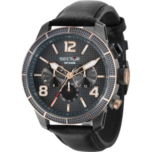 Uhren & Schmuck Herren Armbandühre Sector R3251575013 Grau