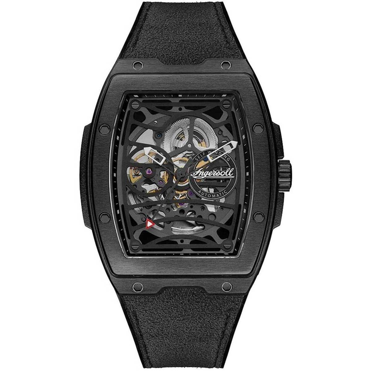 Uhren & Schmuck Herren Armbanduhren Ingersoll I12307 Schwarz