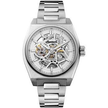 Uhren & Schmuck Herren Armbanduhren Ingersoll I14303 Silbern