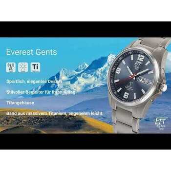 Ett Eco Tech Time EGT-11602-31M Grau
