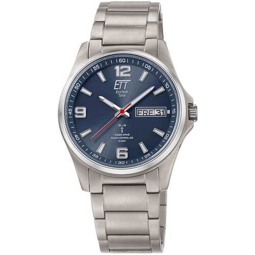 Uhren & Schmuck Herren Armbandühre Ett Eco Tech Time EGT-11602-31M Grau