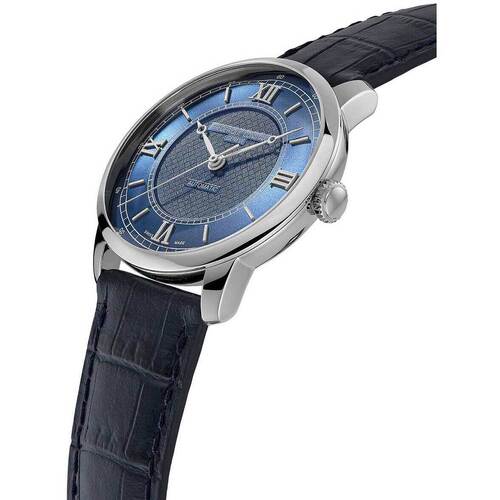 Frederique Constant FC-301N3B6 Silbern