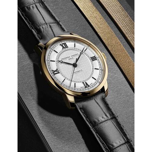 Frederique Constant FC-301S3B5 Gold