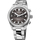Uhren & Schmuck Herren Armbanduhren Edox 10116-3-GRIDN Silbern
